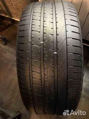 Pirelli P Zero 285/40 R22