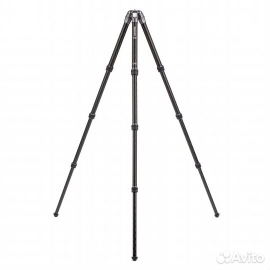 Benro ttor34C штатив Tortoise карбоновый с цангами