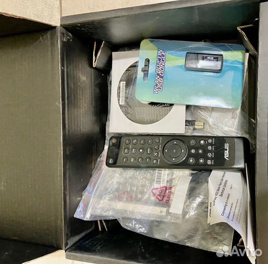 Медиаплеер Asus