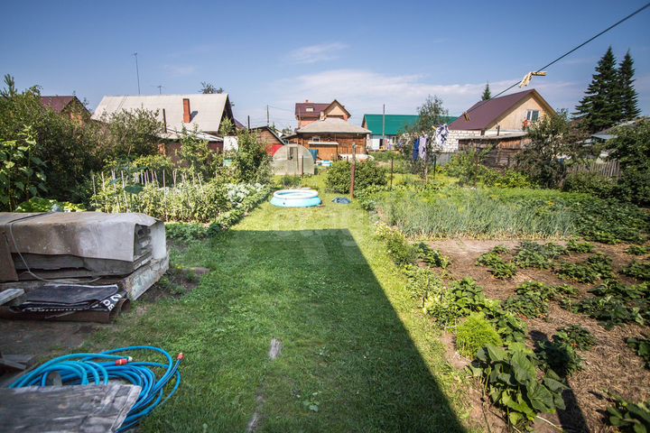 Дом 49 м² на участке 6 сот.