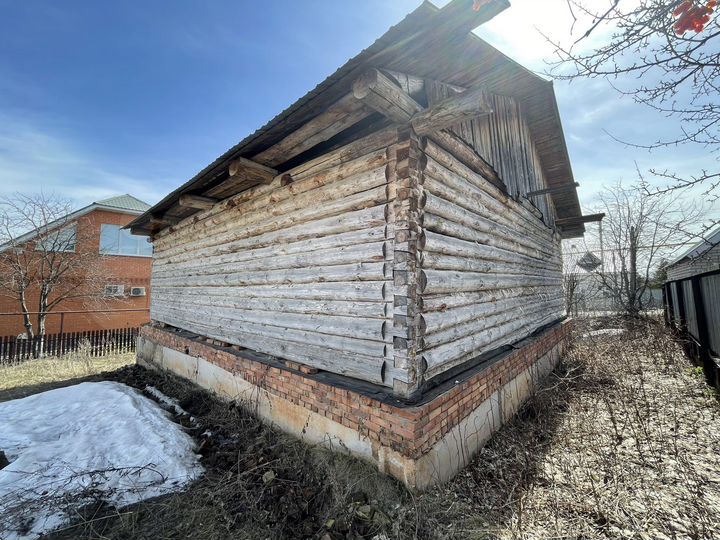 Дом 100 м² на участке 9 сот.