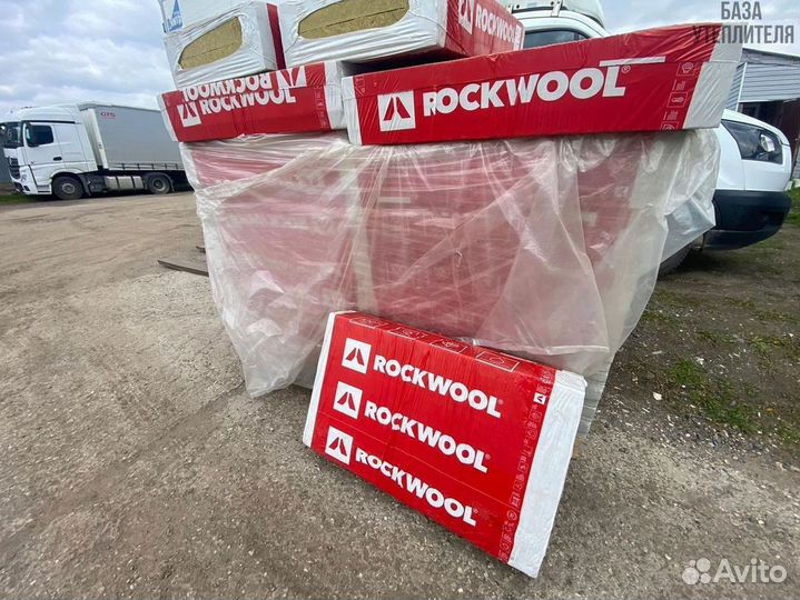 Rockwool Венти для вент фасада