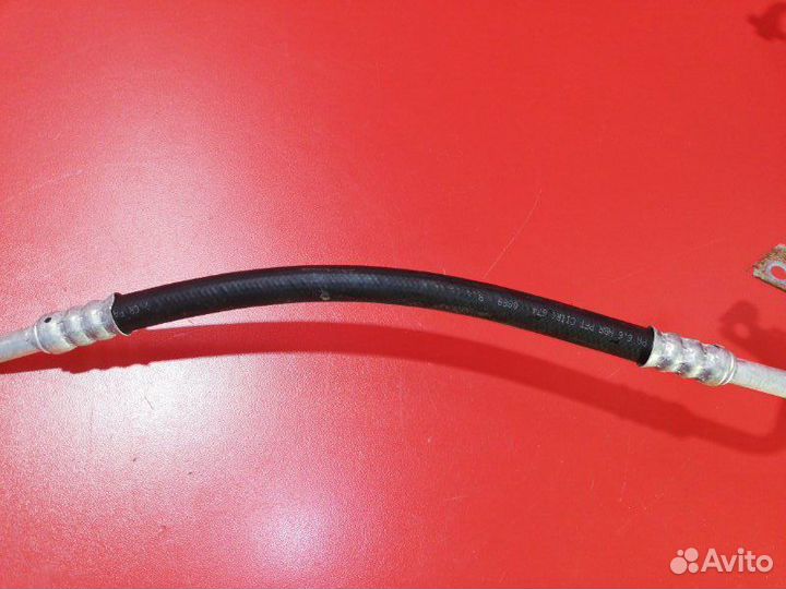 Трубка кондиционера Ford Focus CB4 qqdb 2009