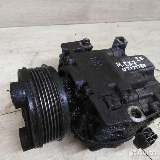 Компрессор кондиционера Mazda CX-7 I