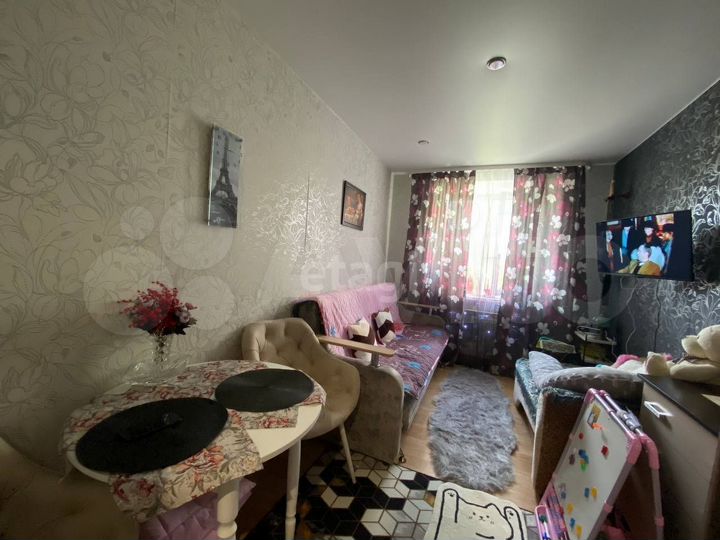 3-к. квартира, 53 м², 5/5 эт.