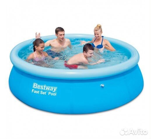Надувной бассейн 305 х 76