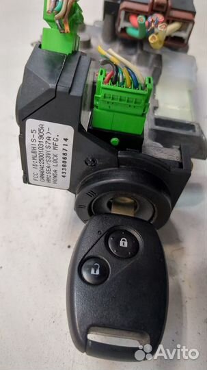 Замок зажигания Honda FRV, 2004