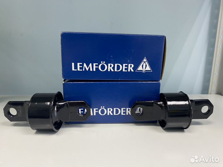 Сайлентблок продольного рычага Lemforder Ford
