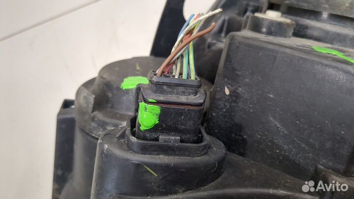 Фара (передняя) Citroen DS3, 2010