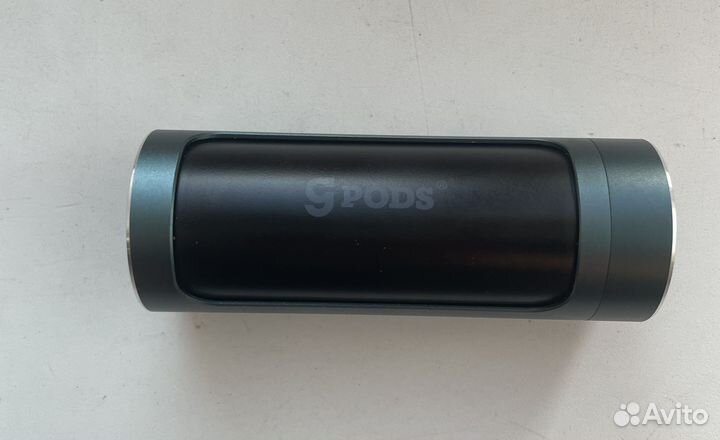 Беспроводные наушники с микрофоном CGPods X