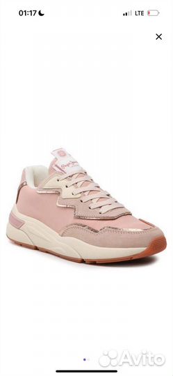 Кроссовки pepe jeans 37 размер новые