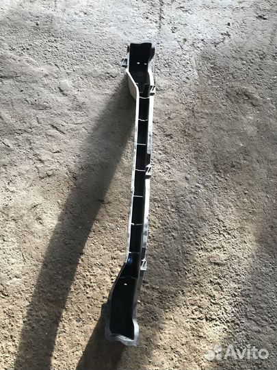 Усилитель заднего бампера Hyundai Santa Fe