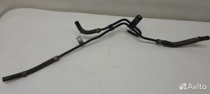 Трубка системы охлаждения АКПП Lexus Lx570 J200