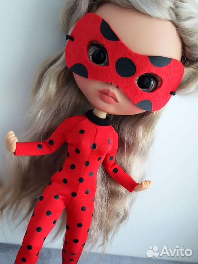 Костюм леди Баг для блайз