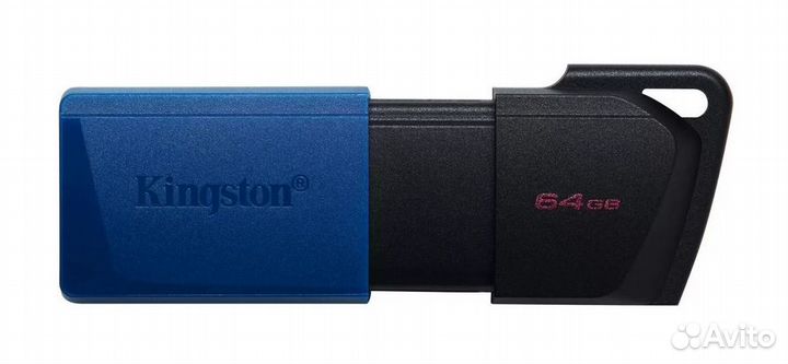 Флешка Kingston DataTraveler Exodia M 64гб Новая