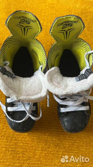 Детская хоккейная форма от 3 до 5 лет YTH размер M