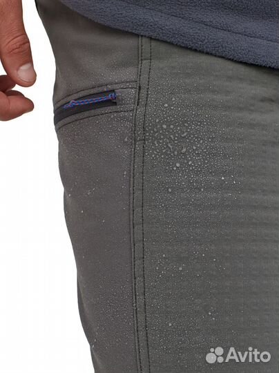 Patagonia Men's R2 TechFace Pants р.M,L