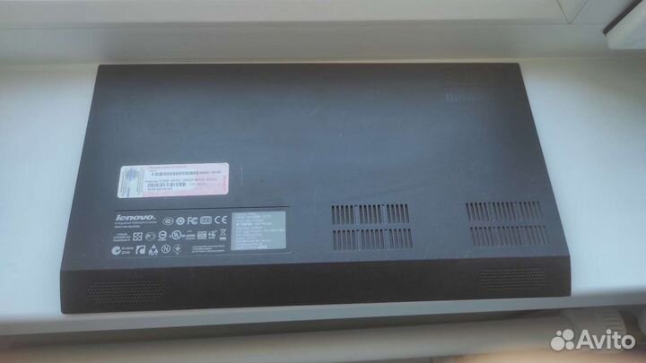 Крышка поддона Lenovo g580 model 20157