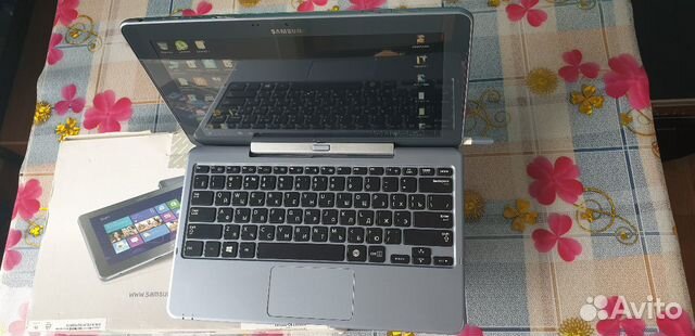 Нэтбук/планшет