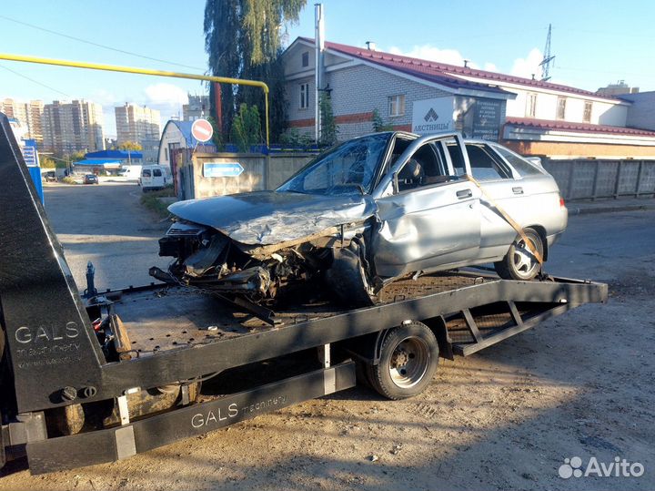 2112 пуля 214ый мотор