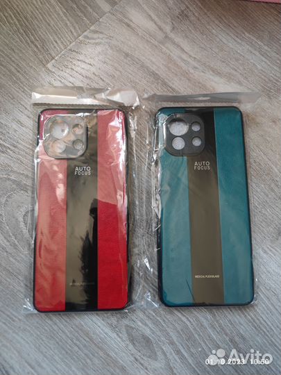 Чехол Xiaomi mi 11 lite