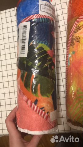 Полотенца Детские полотенце-уголок