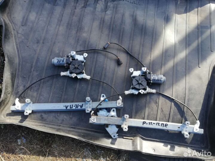 Стеклоподъемник Ниссан Премьера Комфорт Р11