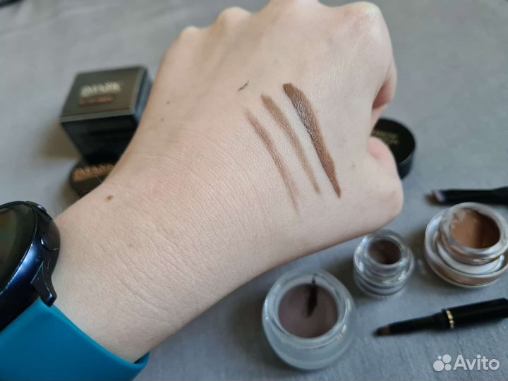 Косметика NYX, MAC, Colourpop, Lime Crime