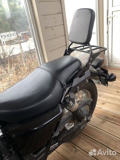 Honda vt400s