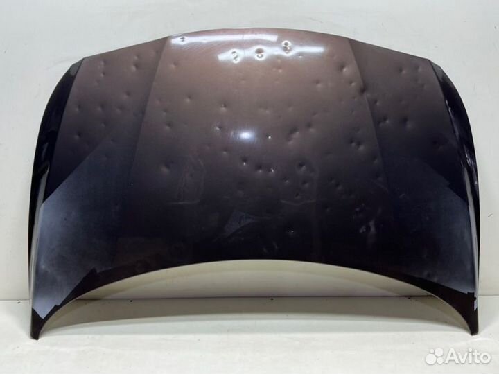 Капот передний Hyundai Solaris 1 2014-2017