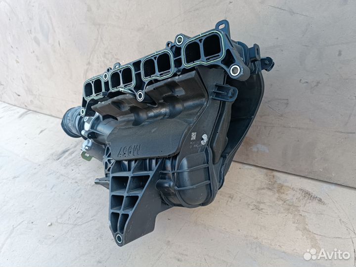Впускной коллектор Mazda CX-5 KF 2.0L.Оригинал