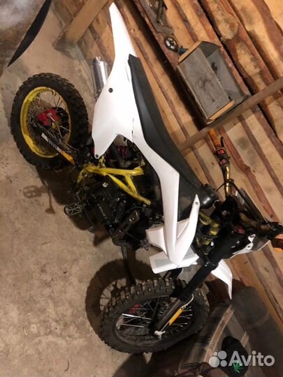 Roliz cross 125
