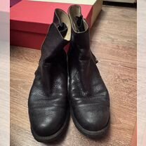 Сапоги женские италия