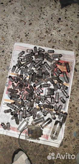 Лампы накаливания