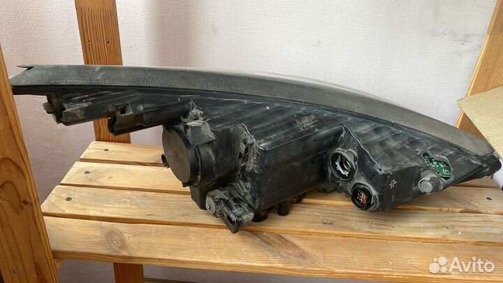 Фара hyundai ix35