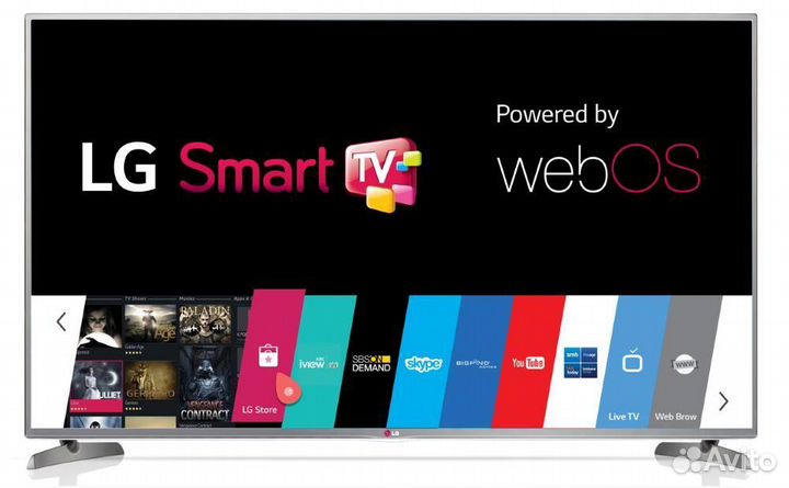 Настройка SMART тв и андроид тв