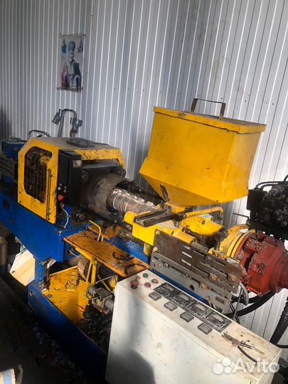 Термопластавтомат тпа бу