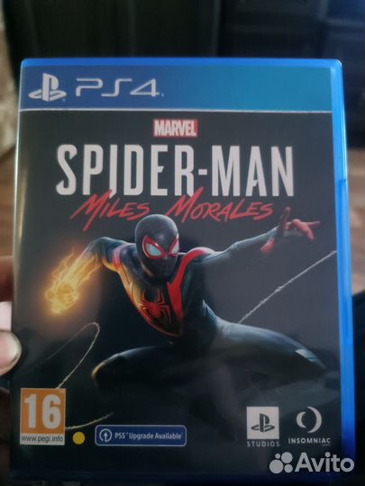 Игры для приставок ps4