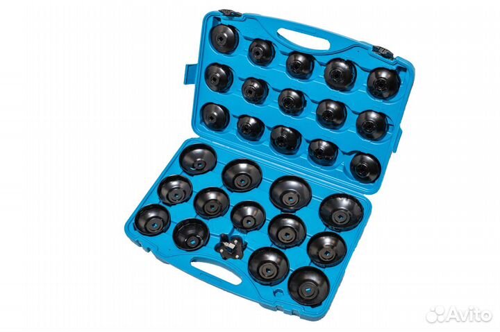 Набор съемников масляных фильтров