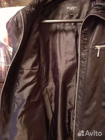 Куртка демисезонная женская 48 50