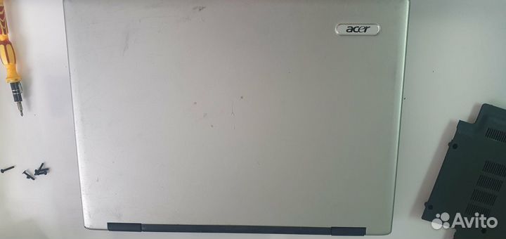 Ноутбук acer aspire 3690 series