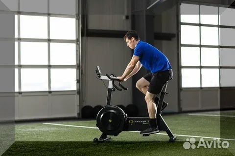 Велотренажер concept 2 Bike erg