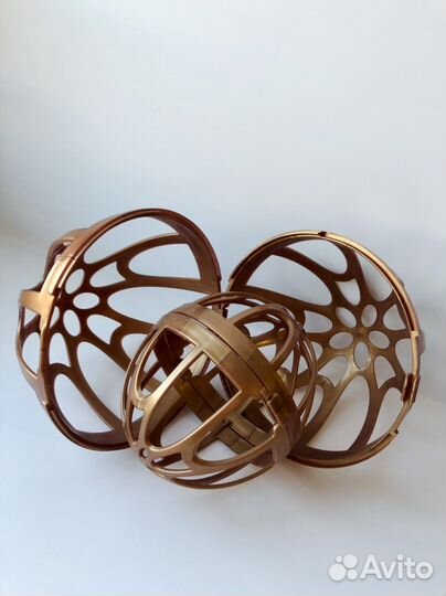 Контейнер (шар) для деликатной стирки