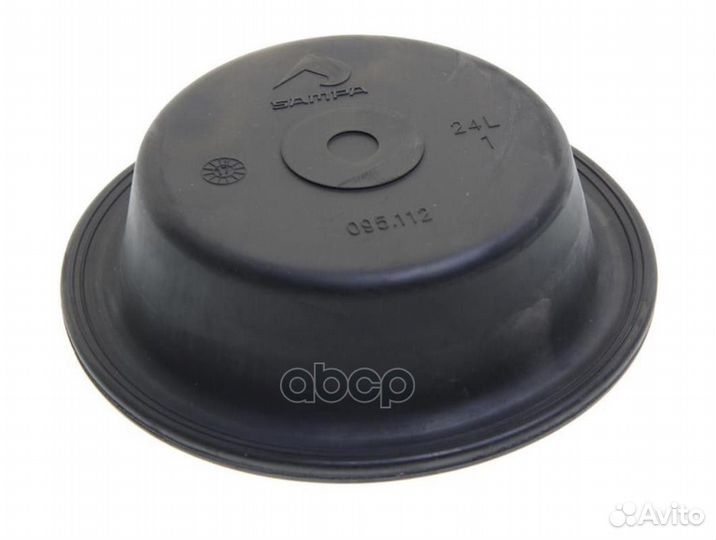 Диафрагма тормозной системы 095.112-01 sampa