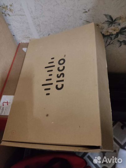 VoIP телефон Cisco 7906