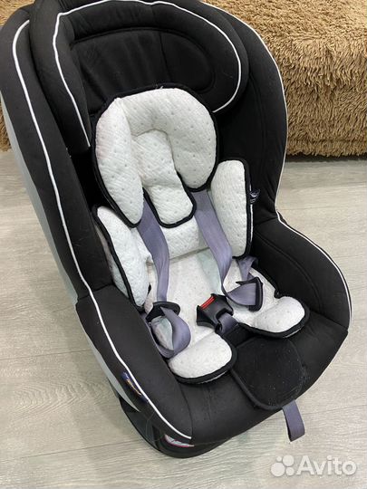 Детское автокресло от 0 до 18