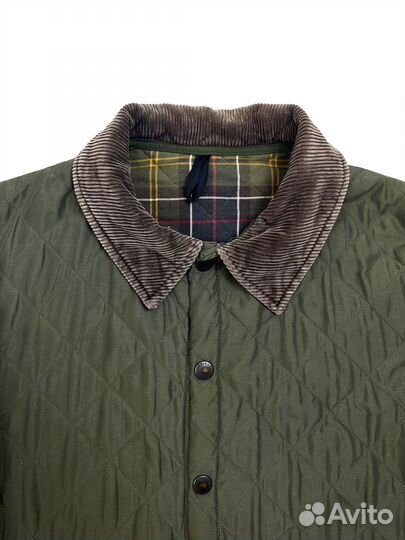 Стеганные куртки Barbour