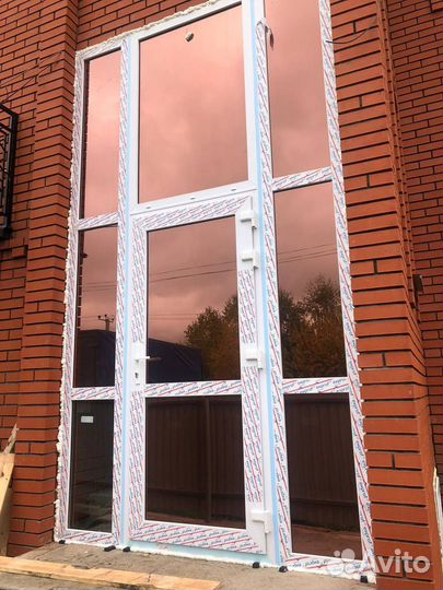 Пластиковые окна пвх
