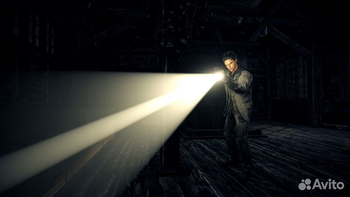Alan Wake (Steam)