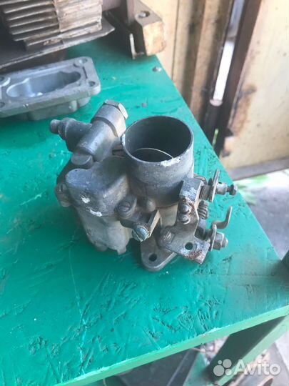 Карбюратор к123 заз965 23лс